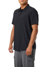 Trvlr Traverse Perforated Standard SS Woven Shirt-2