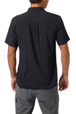 Trvlr Traverse Perforated Standard SS Woven Shirt-3