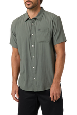 Trvlr Traverse Perforated Standard SS Woven Shirt-6