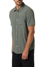Trvlr Traverse Perforated Standard SS Woven Shirt-7