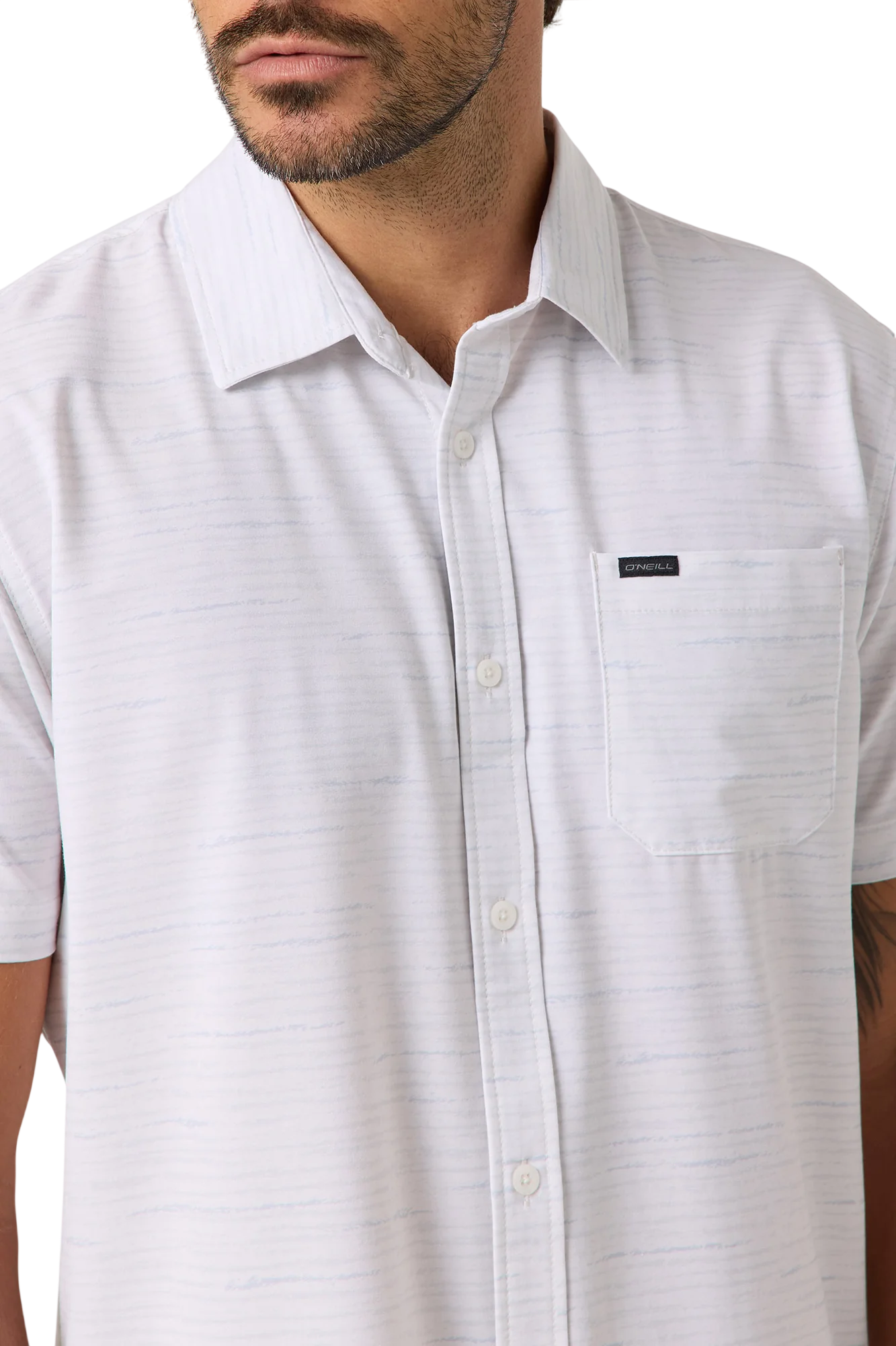 Trvlr UPF Traverse Stripe Standard-4