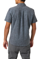 UPF Slub Standard SS Woven Shirt-1