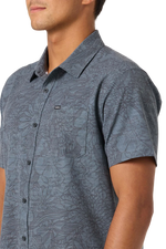 UPF Slub Standard SS Woven Shirt-3