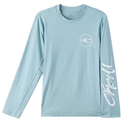 Boys' UPF CHILD'S RASGUARD