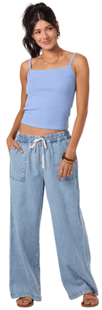 Sevie Denim-2