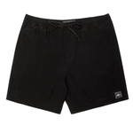 Island Volley-BLK-Solid Black-1