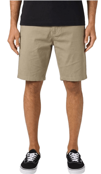 JAY Stretch 18"-Khaki-1