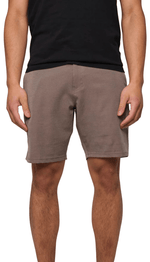 Reserve Light Check 19"-BRN-Brown-1