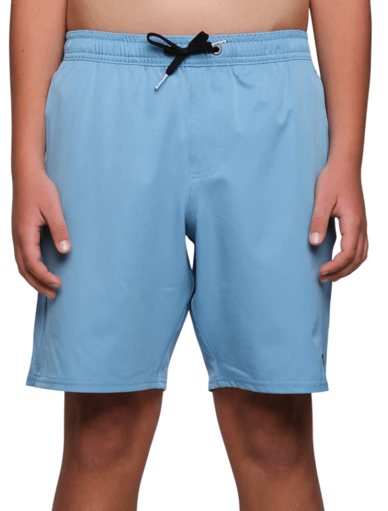 Hermosa Solid Volley 16-BLF-Blue Fade-1
