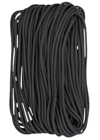 Paracorde 550 100 Pieds-101-Noir-1