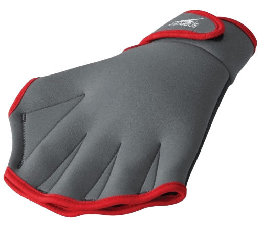Aqua Fitness-071-Charcoal/RED-1
