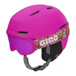 Spur CP-Matte Bright Pink-1