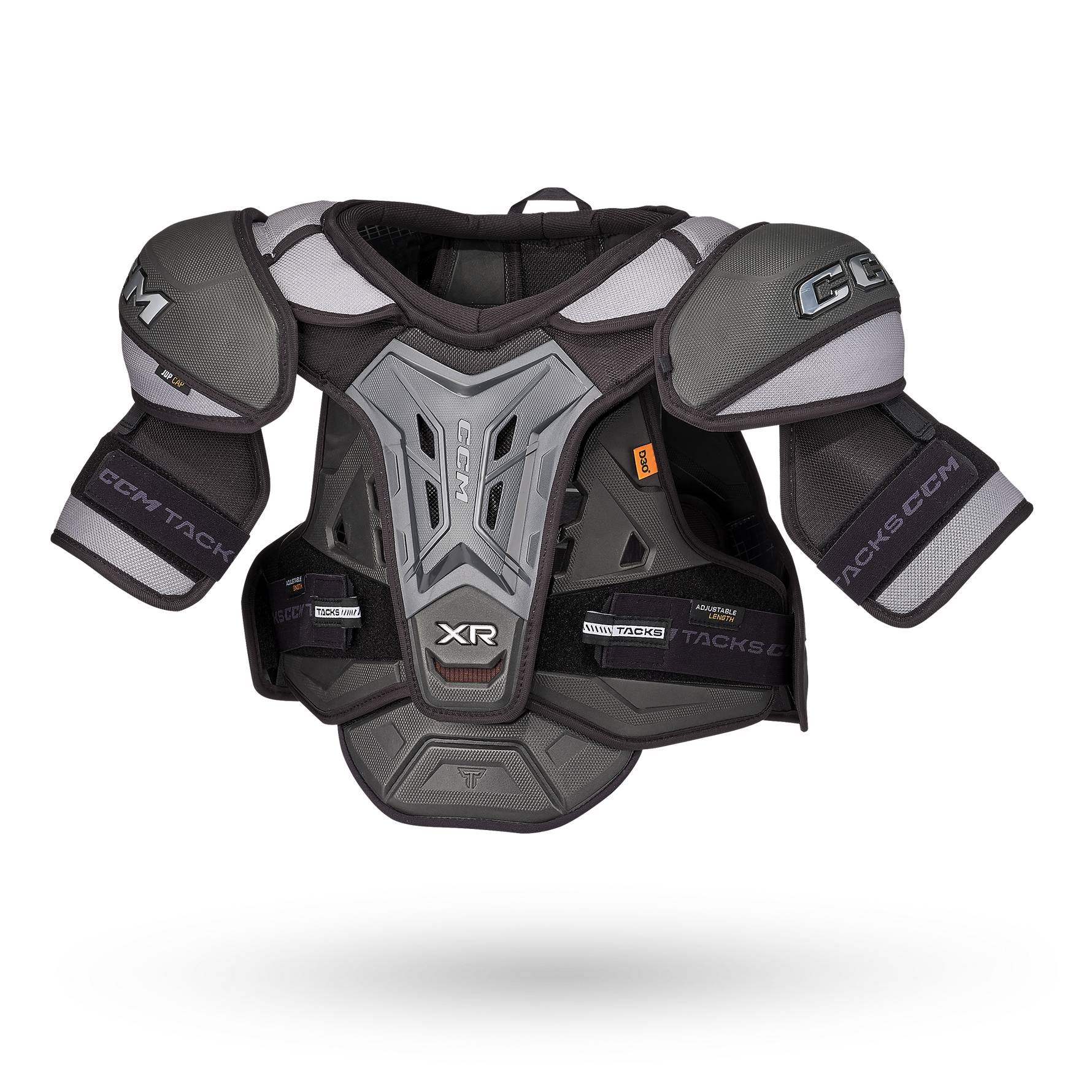 JUNIOR Tacks XR Shoulder Pads