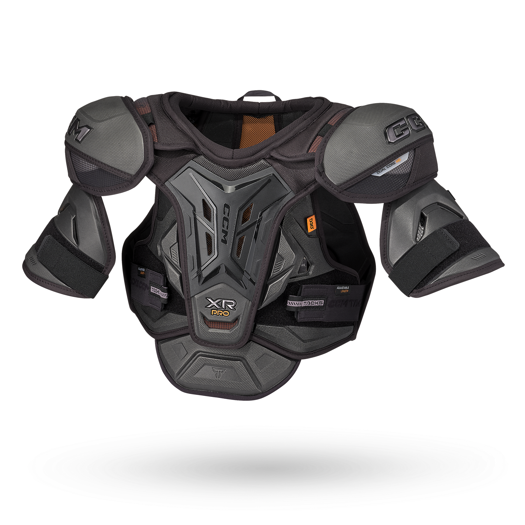 JUNIOR Tacks XR PRO Shoulder Pads