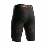 Adult Short Compression EOS Adulte Compression Shorts