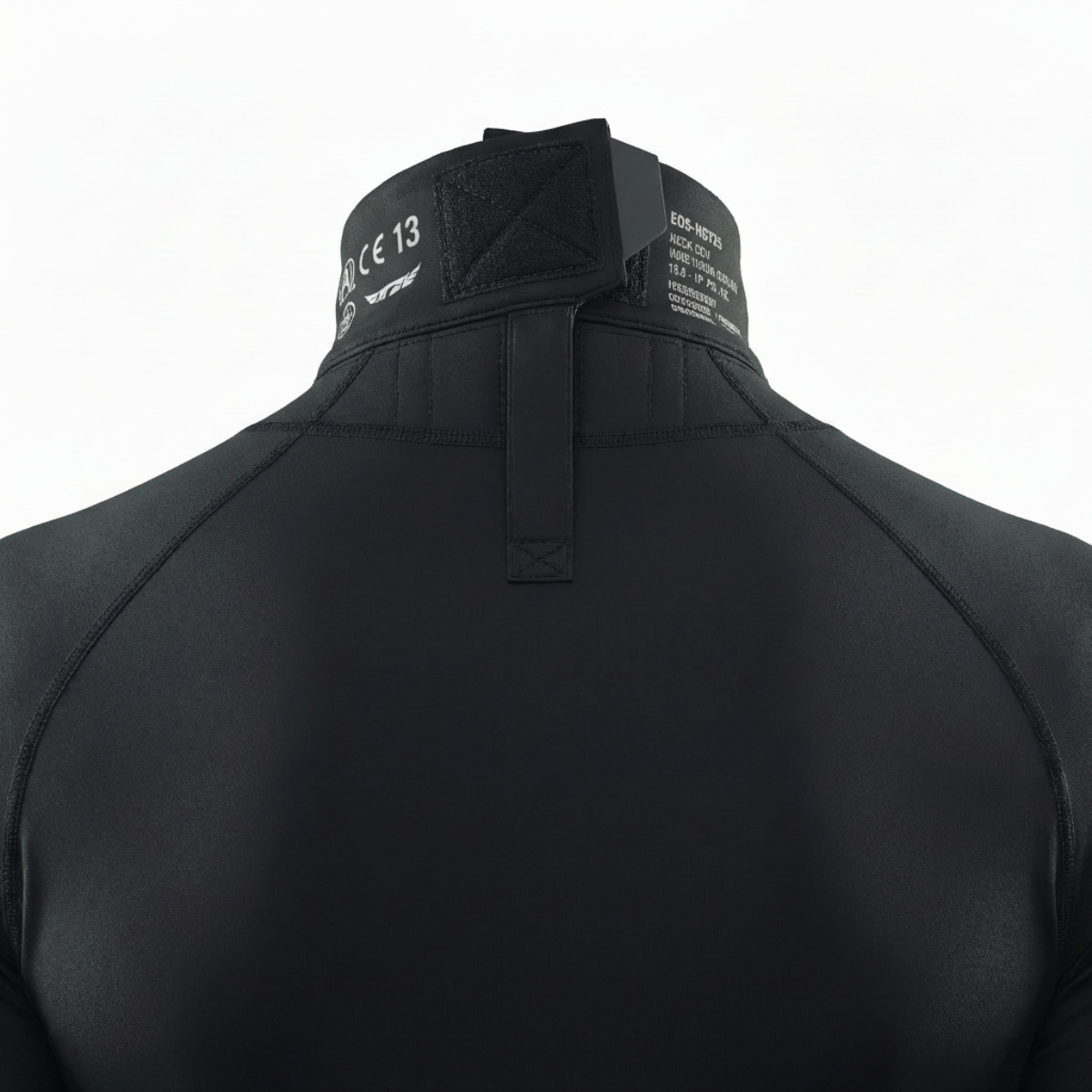 Adult Gilet M/L Avec Prot.-COU Neck Guard