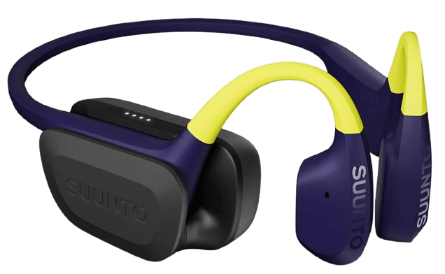 Headphone Aqua-Lime Blue-10