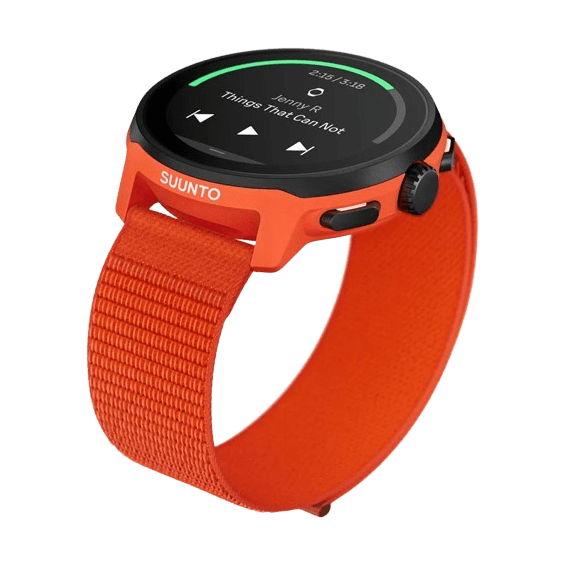 RUN Coral Orange-2