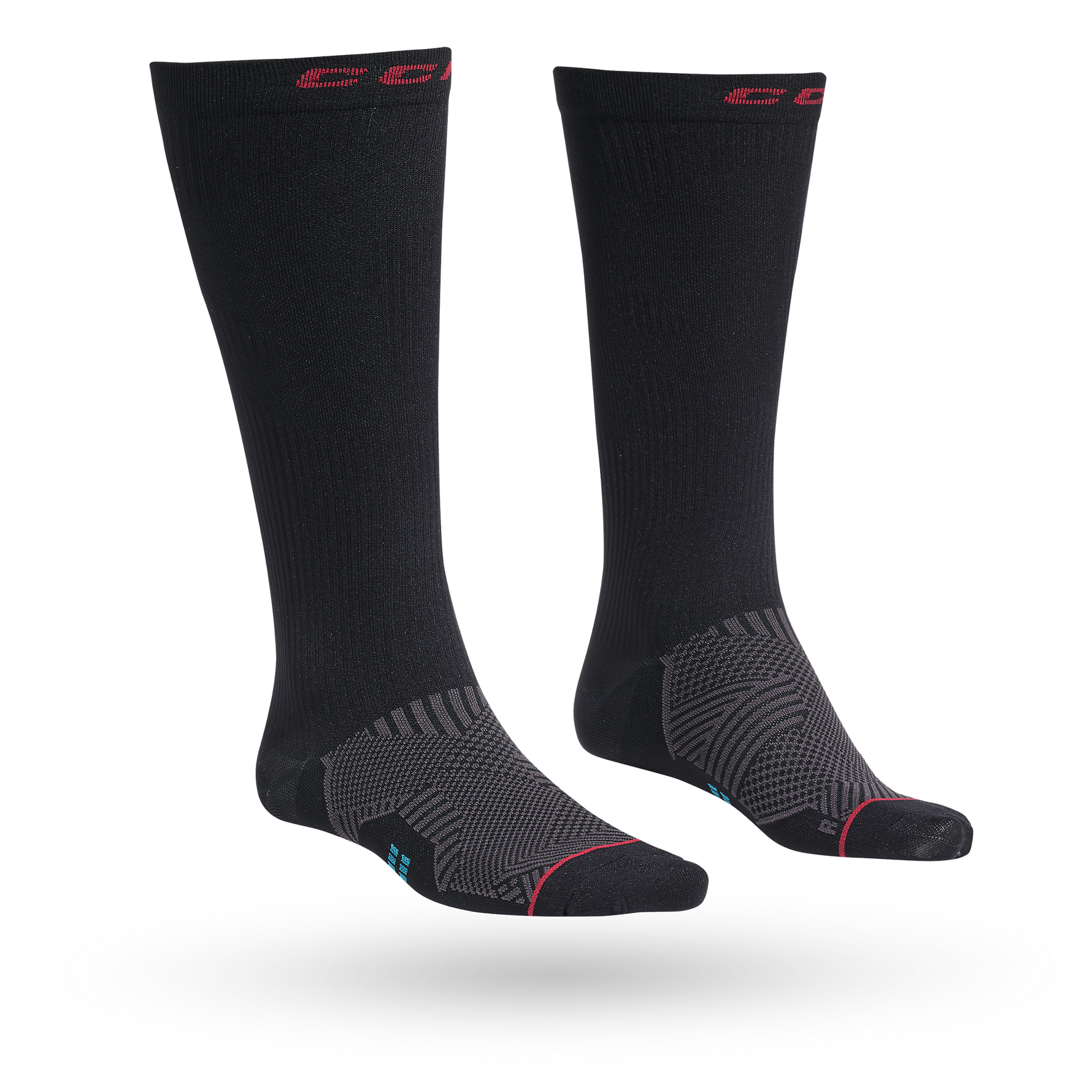Bas Compression Aux Genoux-L-1