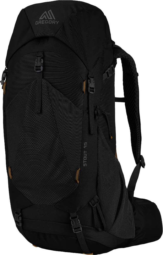 Stout 45-9573-Buckhorn Black-1