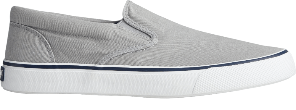 Striper II Slip ON-020-SW Gris-1