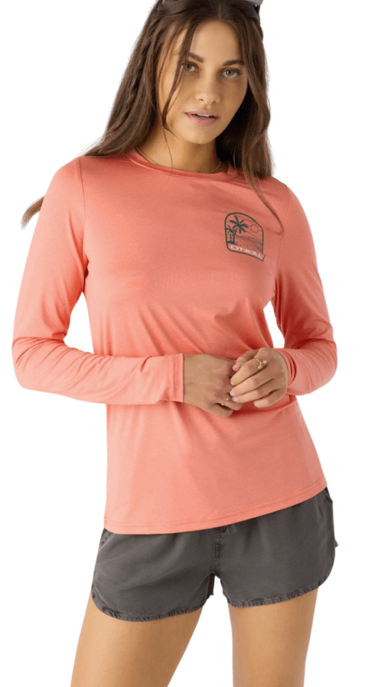 Breezy UPF-Hpec-HTR Peach Echo-1