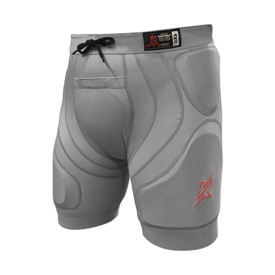 Engineer Short Protection Fem.-Gris-1