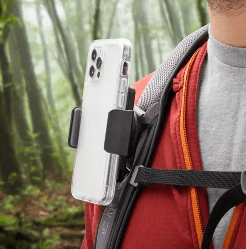 Squeeze Clippable Phone Holder-23