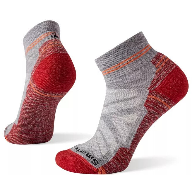 Perf Hike Light Cushion Ankle-1