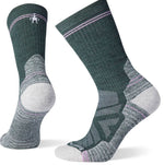 Hike Light Cushion Crew-G51-Dark Sage-1