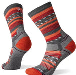 Hike Light Cushion Margarita Crew-052-Medium Gris-1