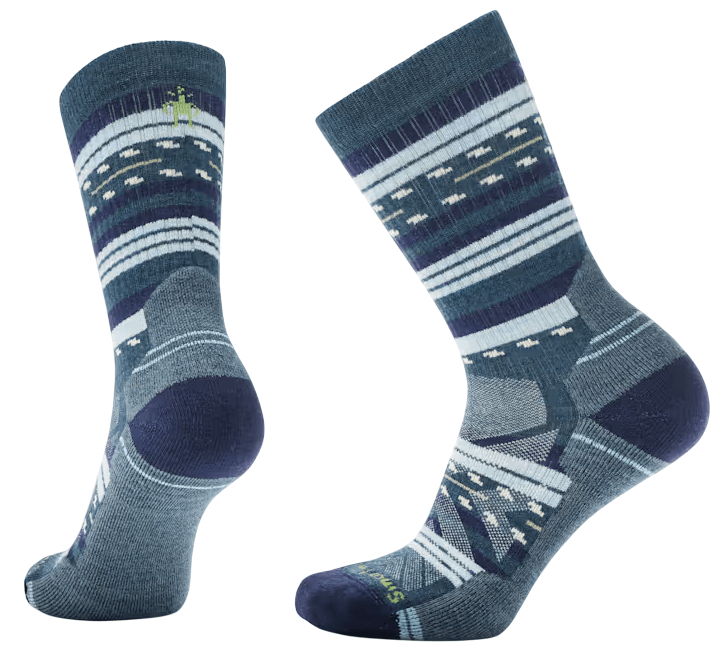 Hike Light Cushion Margarita Crew-092-Deep Navy-1