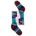Winter Full Cushion Yeti Pattern-1