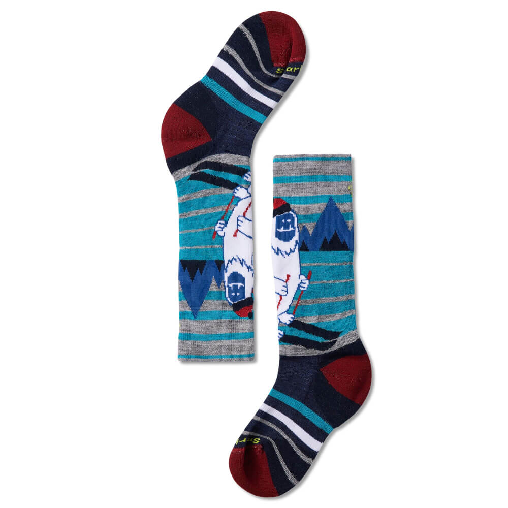 Winter Full Cushion Yeti Pattern-2