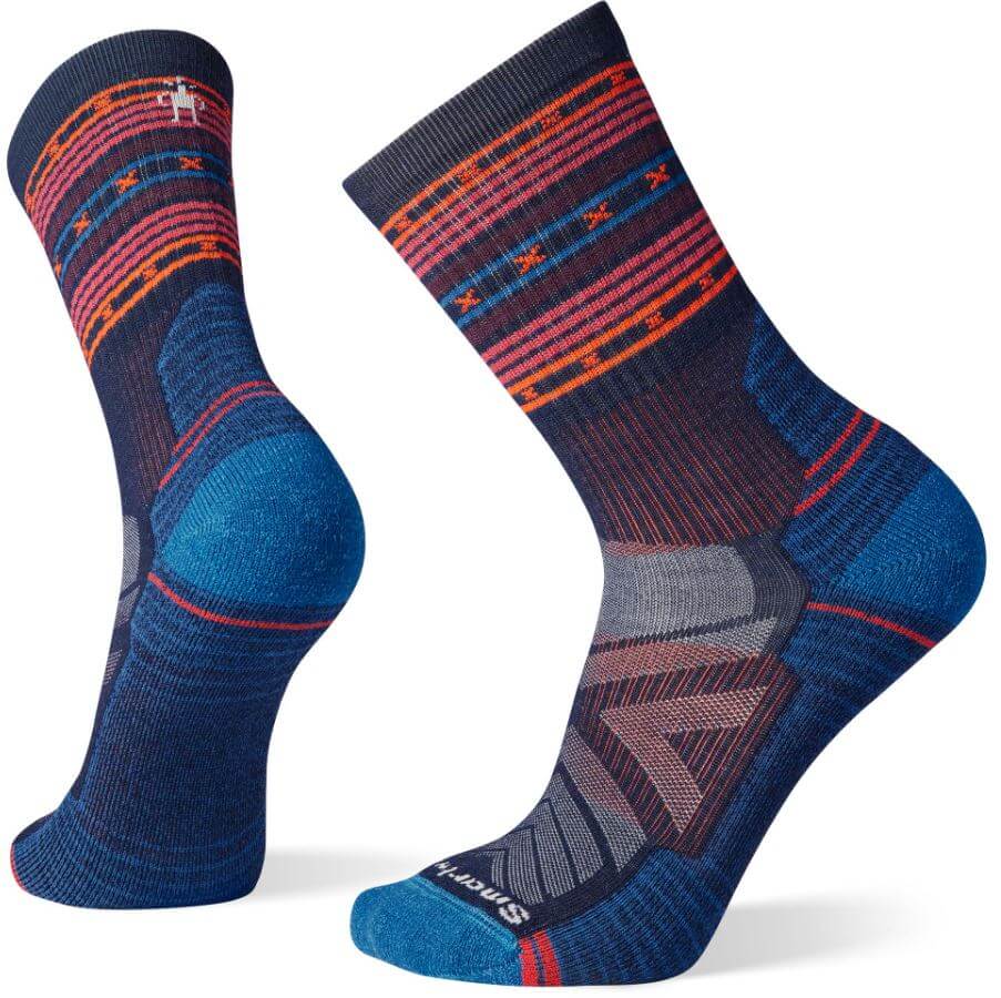Hike Light Cushion Crew-092-Deep Navy-1