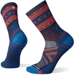 Hike Light Cushion Crew-092-Deep Navy-1
