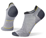 RUN Zero Cushion LOW Ankle-039-Light Gray-1