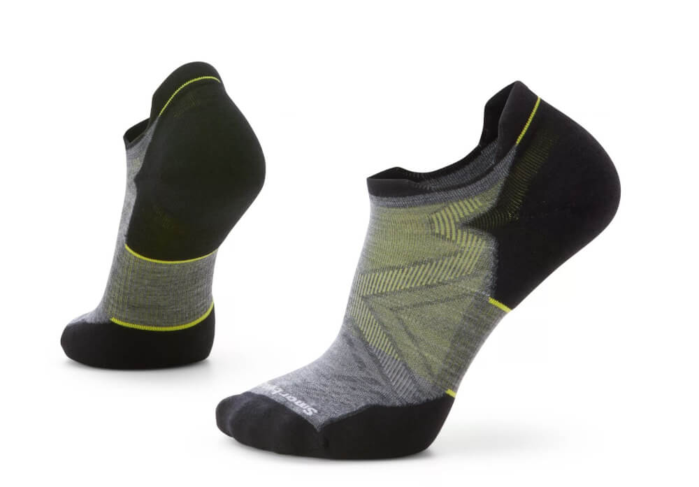 RUN Targeted Cushion LOW Ankle-052-Medium Gris-1