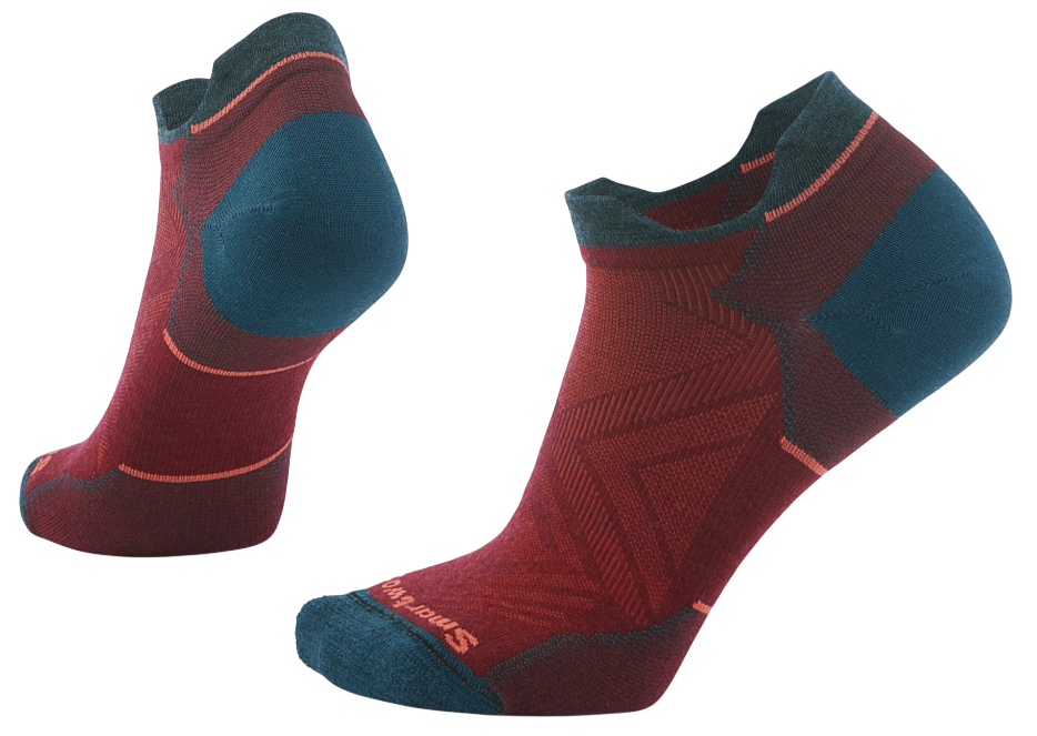 RUN Zero Cushion LOW Ankle-A25-Tibetan RED-1