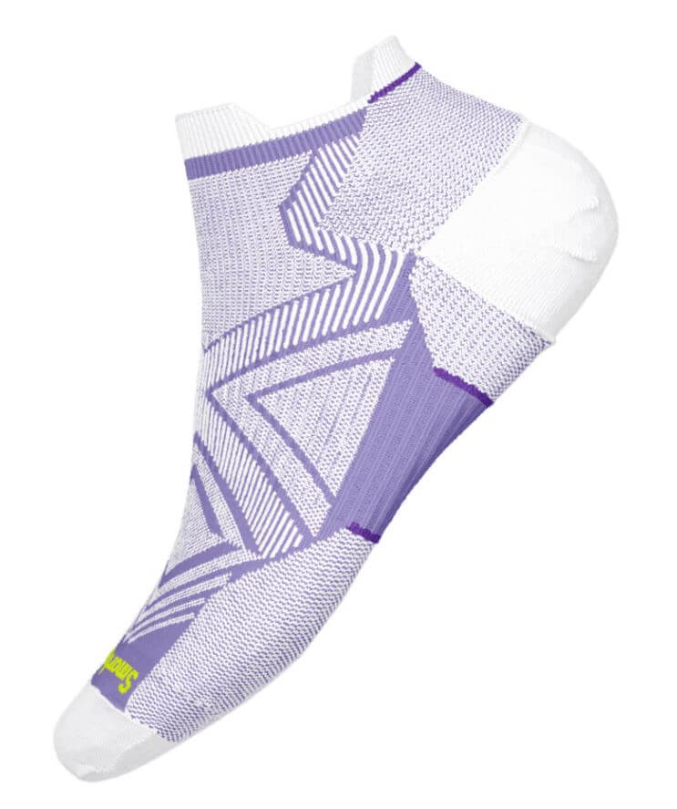 RUN Zero Cushion LOW Ankle-L46-Ultra Violet-1