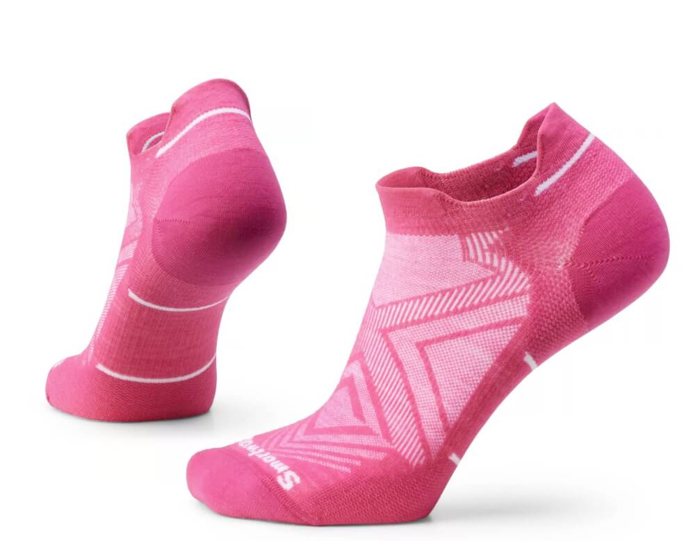 RUN Zero Cushion LOW Ankle-L89-Power Pink-1