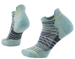 RUN Zero Cushion Stripe LOW Ankle-B72-Frosty Green-1