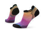 RUN Zero Cushion Ombre Print LOW Ankle-823-Tandoori Orange-1