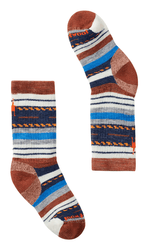 Hike Full Cushion Margarita Crew-J331-Picante-1