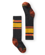 Wintersport Full Cushion Stripe OTC-003-Charbon-1