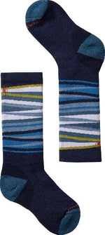 Wintersport Full Cushion Stripe OTC-092-Deep Navy-1