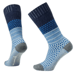 Everyday Popcorn Cable Crew-092-Deep Navy-1