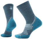 RUN Cold Weather Targeted Cushion Crew-G74-Twilight Blue-1