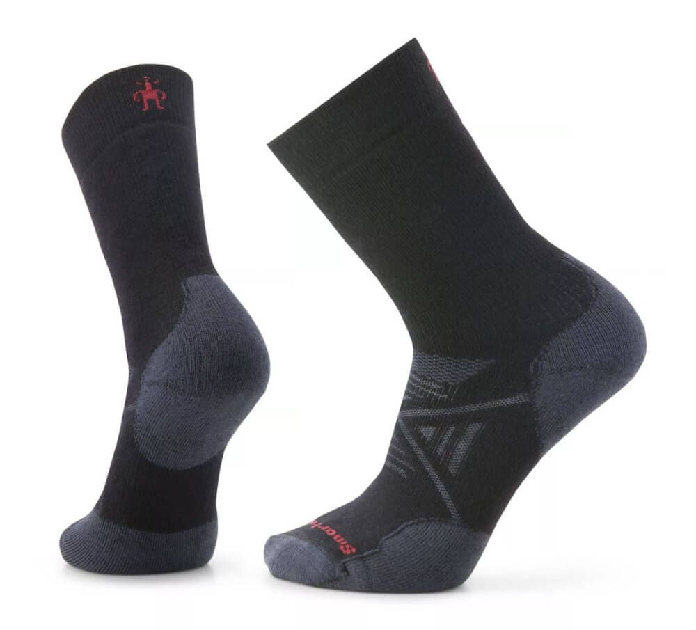 Nordic Full Cushion Crew-001-Noir-1