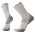 RUN Cold Weather Targeted Cushion Crew-069-ASH-1